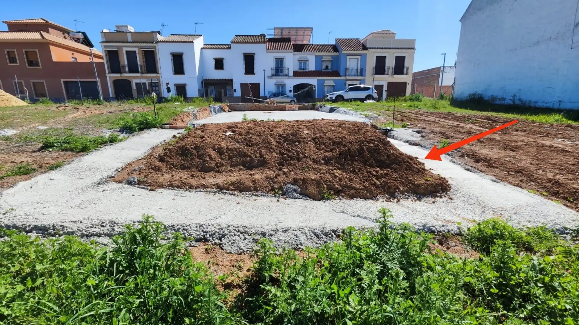 Terreno en venta en Calle Ana Caro, 32, Cantillana Terreno en venta en Cantillana