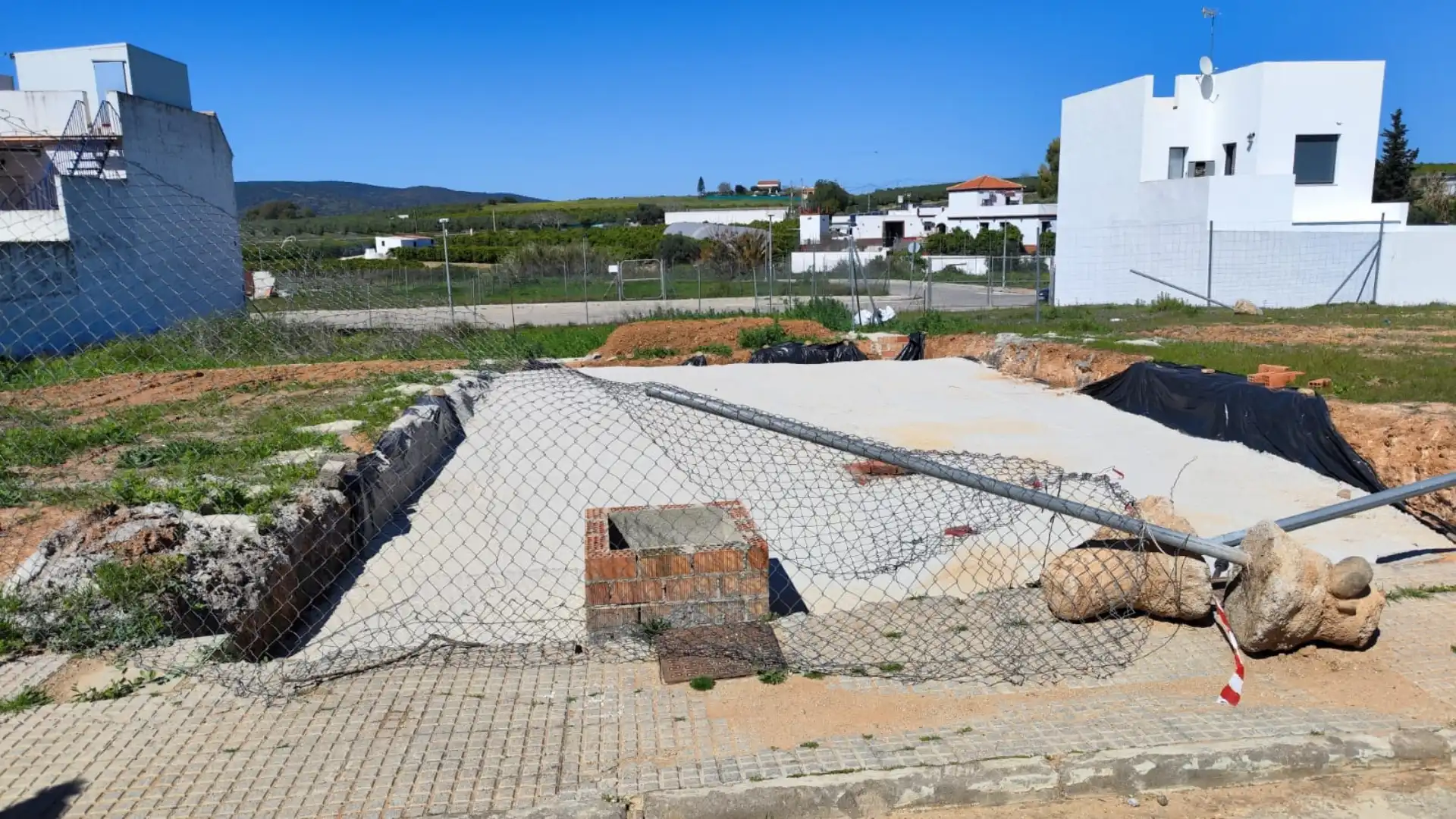 Terreno en venta en Calle Ana Caro, 32, Cantillana Terreno en venta en Cantillana