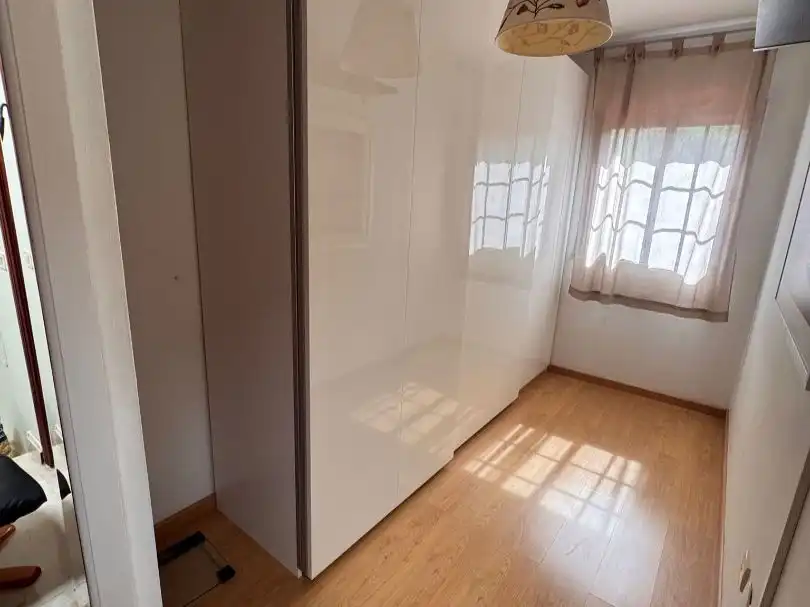Schlafzimmer von Einfamilien-Reihenhaus zum Verkauf in El Sauzal mit Parkett, Terrasse und Balkon