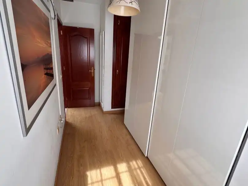 Einfamilien-Reihenhaus zum Verkauf in El Sauzal mit Parkett, Terrasse und Balkon