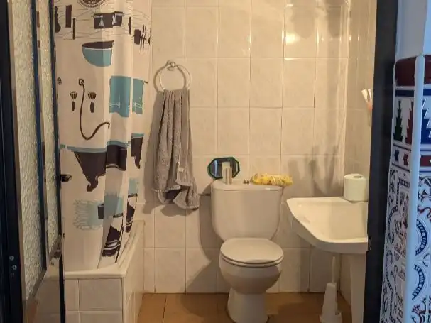Finca rústica en venda a Calle Cádiz, 17, Argamasilla de Calatrava Bany de Finca rústica en venda en Argamasilla de Calatrava amb Aire condicionat, Terrassa i Piscina