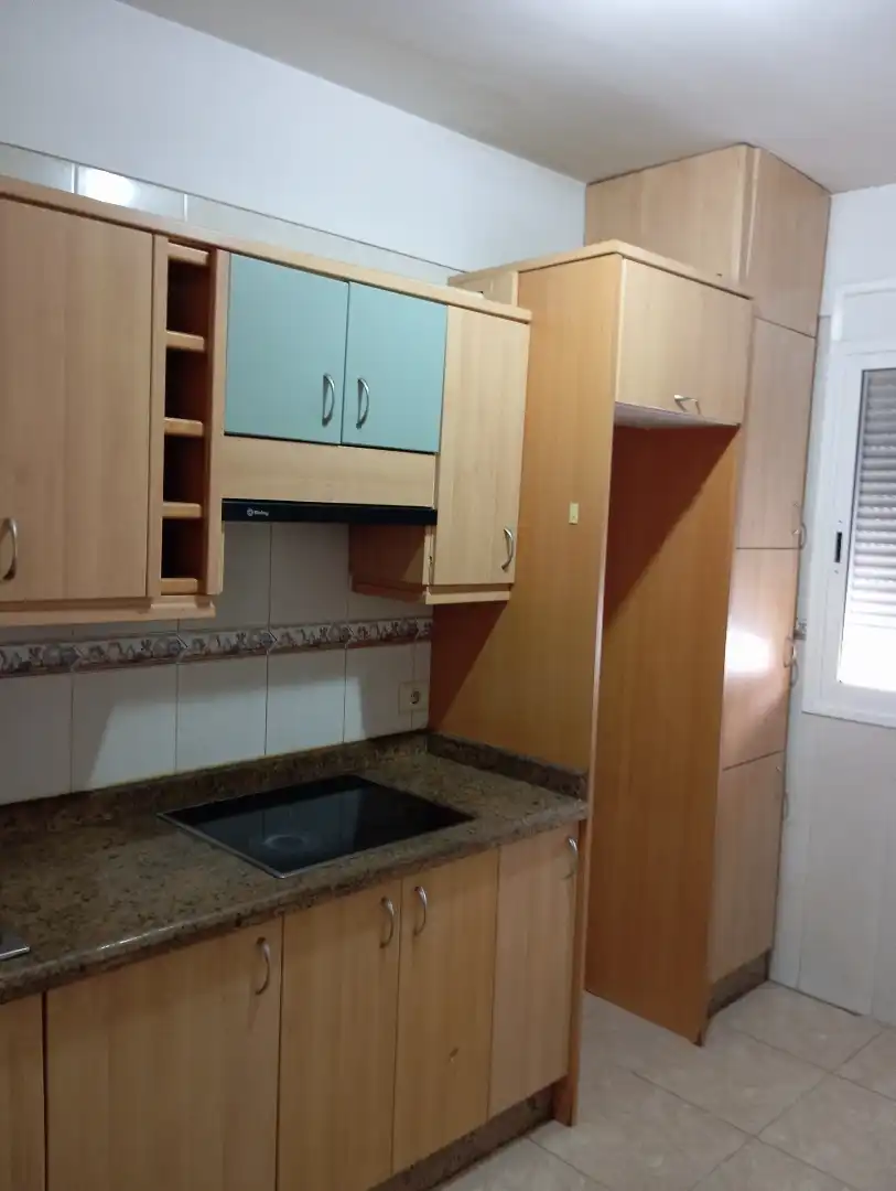 Cocina de Piso en venta en San Cristóbal de la Laguna con Terraza, Trastero y Amueblado