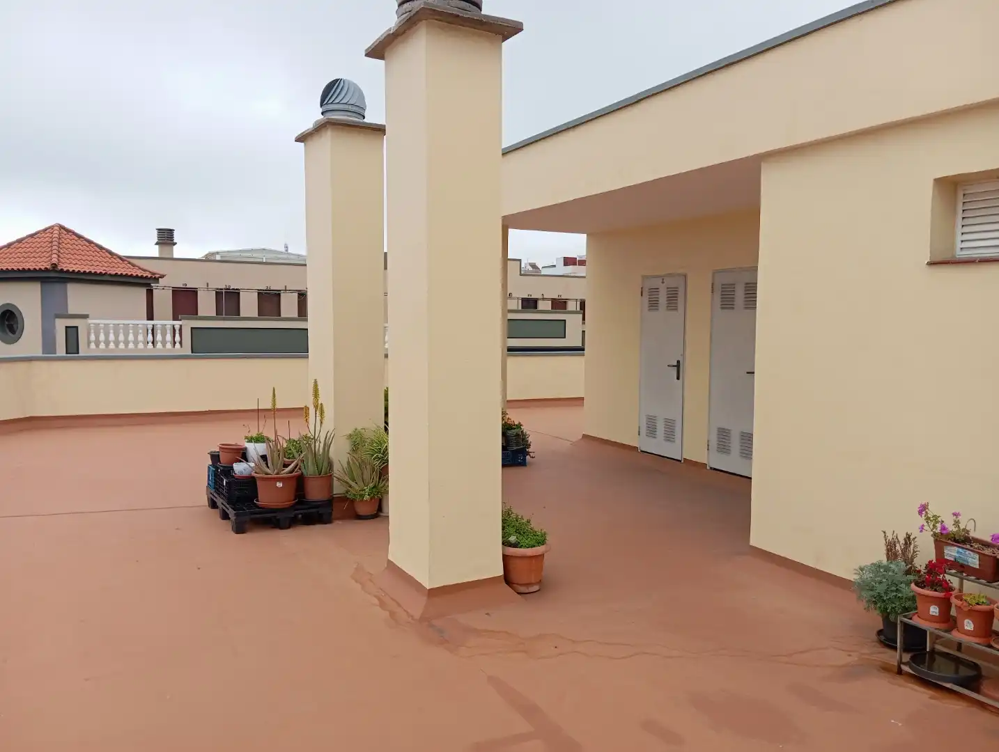 Flat for sale in Calle San Eleazar, 1, La Cuesta -Finca España Terrace of Flat for sale in San Cristóbal de la Laguna with Terrace, Storage room and Furnished
