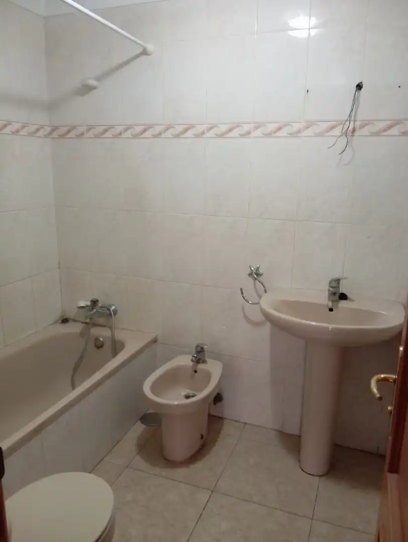 Flat for sale in Calle San Eleazar, 1, La Cuesta -Finca España Bathroom of Flat for sale in San Cristóbal de la Laguna with Terrace, Storage room and Furnished