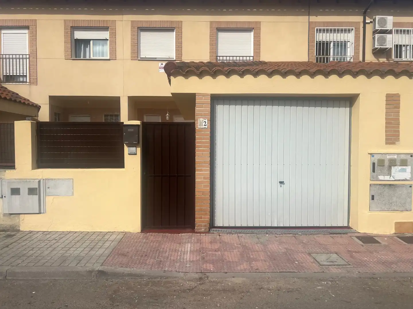 Casa o chalet en venta en Travesía Camino de Illescas, 2, Yeles Parking de Casa o chalet en venta en Yeles