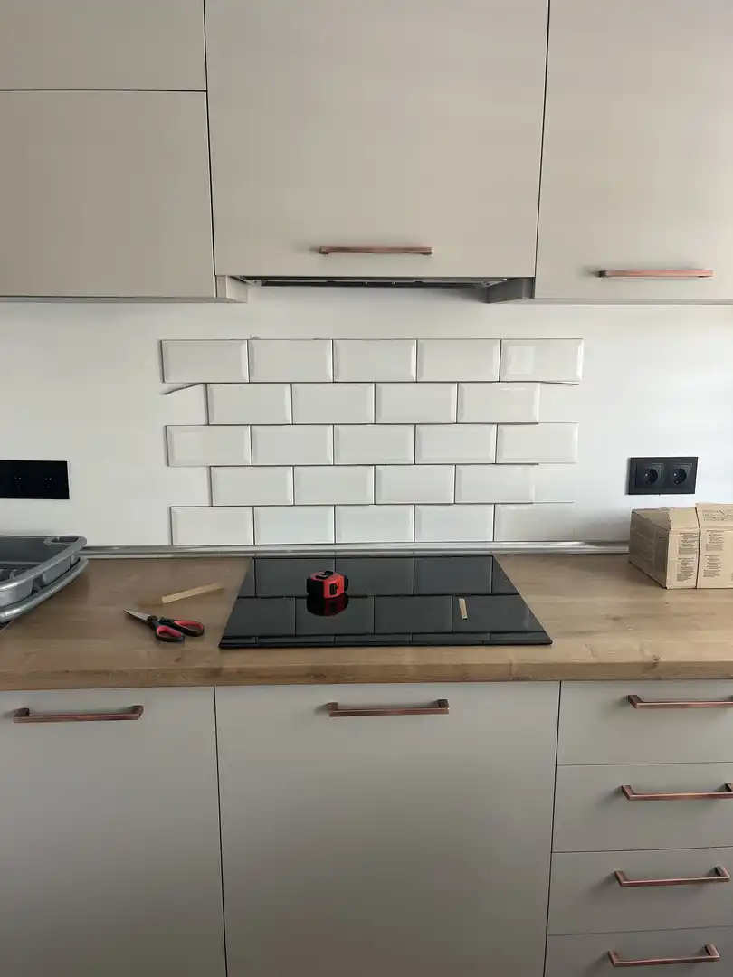 Kitchen of Flat for rent in Jaén  with Air Conditioner, Heating and Furnished
