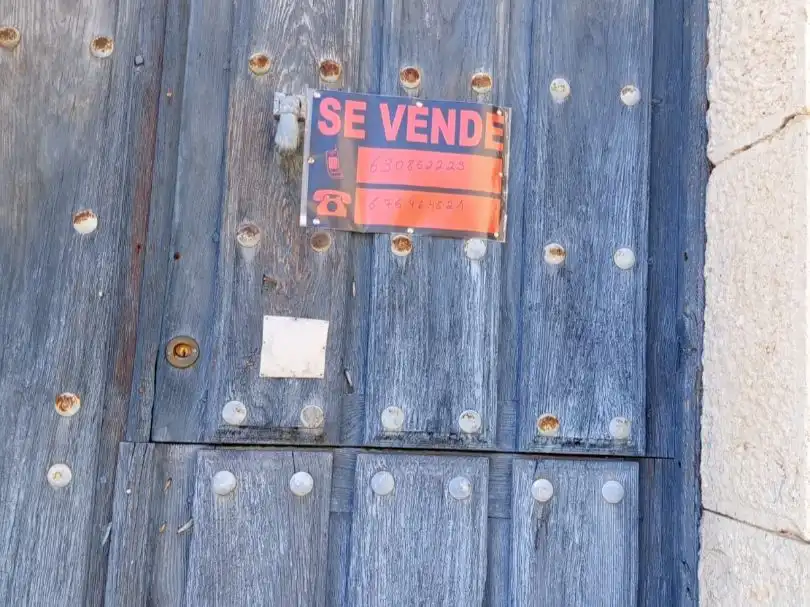 Planta baja en venta en Calle Cantera, 4, Cuéllar