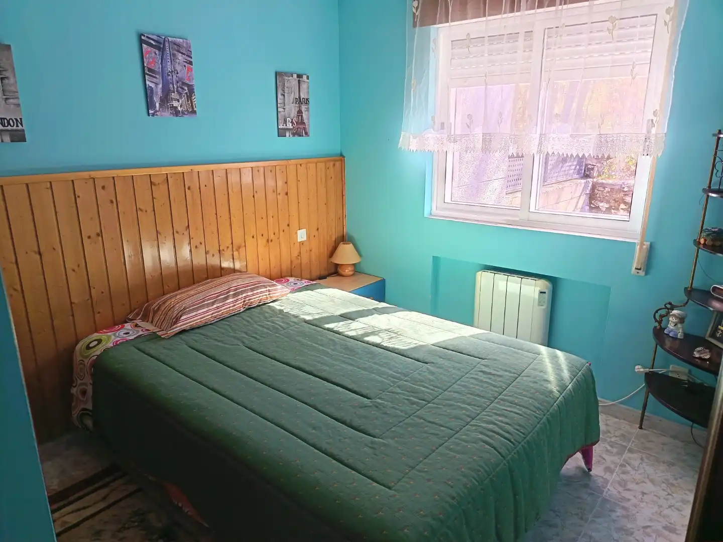 Detached homes for rent in Barrio Alvarino, 4, Galende Bedroom of Detached homes for rent in Galende with Heating, Private garden and Terrace
