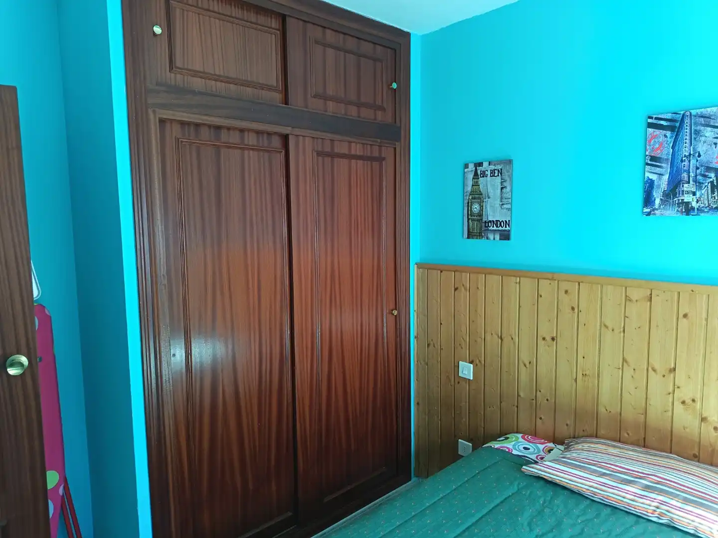 Detached homes for rent in Barrio Alvarino, 4, Galende Bedroom of Detached homes for rent in Galende with Heating, Private garden and Terrace