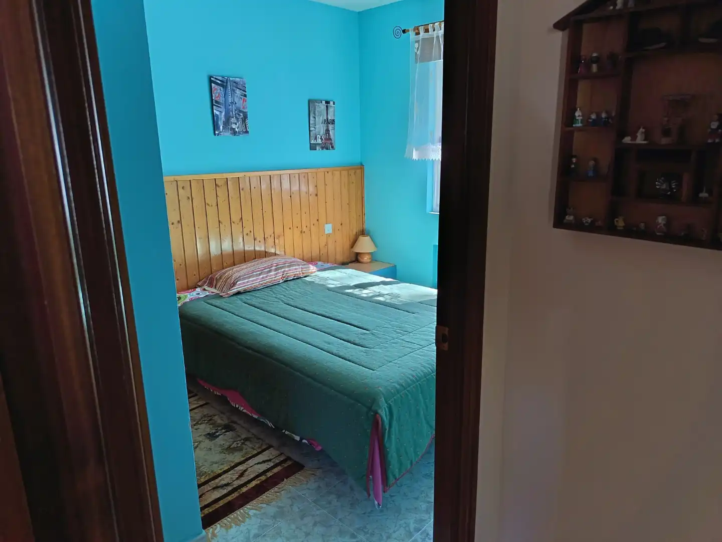 Detached homes for rent in Barrio Alvarino, 4, Galende Bedroom of Detached homes for rent in Galende with Heating, Private garden and Terrace