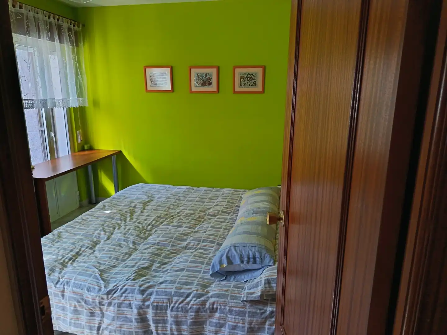 Detached homes for rent in Barrio Alvarino, 4, Galende Bedroom of Detached homes for rent in Galende with Heating, Private garden and Terrace