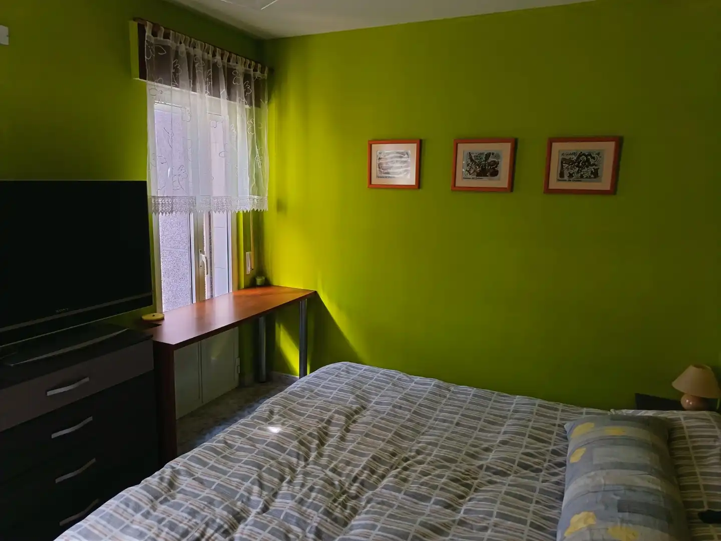 Detached homes for rent in Barrio Alvarino, 4, Galende Bedroom of Detached homes for rent in Galende with Heating, Private garden and Terrace