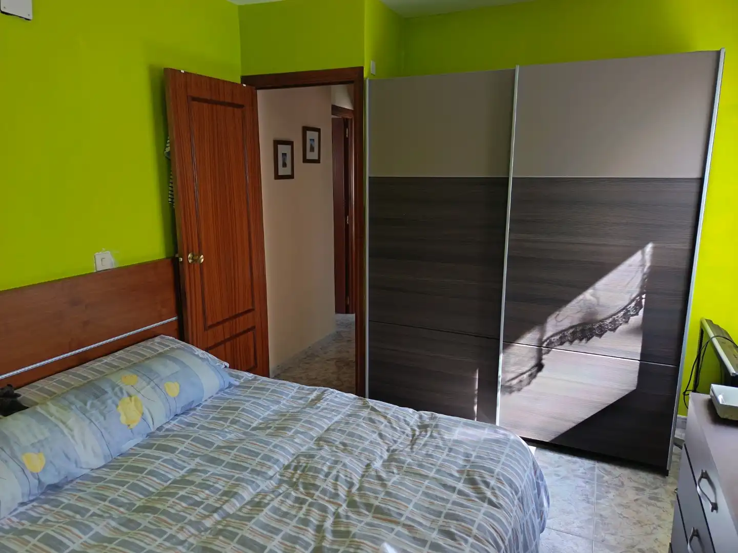 Detached homes for rent in Barrio Alvarino, 4, Galende Bedroom of Detached homes for rent in Galende with Heating, Private garden and Terrace