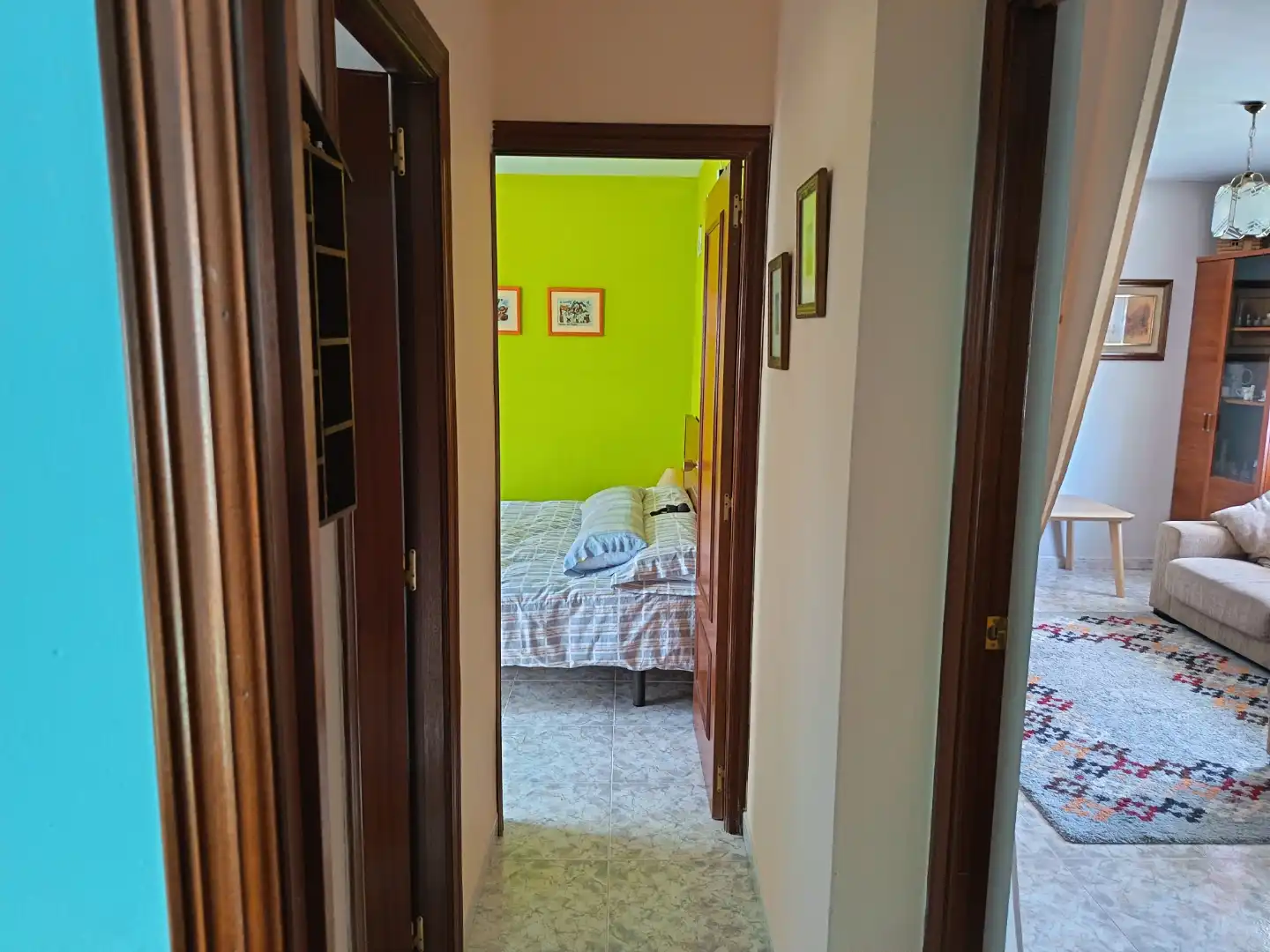 Detached homes for rent in Barrio Alvarino, 4, Galende Detached homes for rent in Galende with Heating, Private garden and Terrace