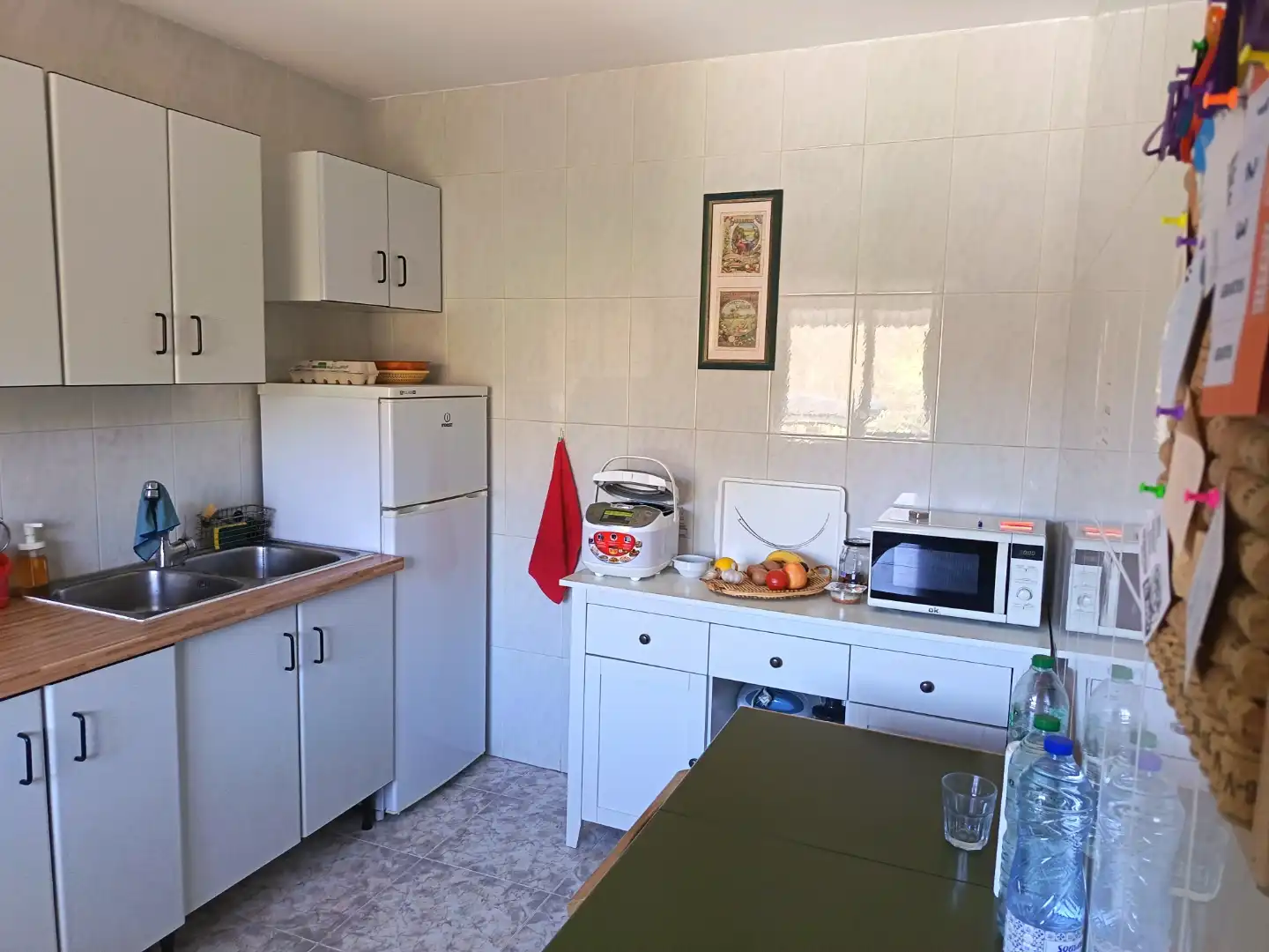 Detached homes for rent in Barrio Alvarino, 4, Galende Kitchen of Detached homes for rent in Galende with Heating, Private garden and Terrace