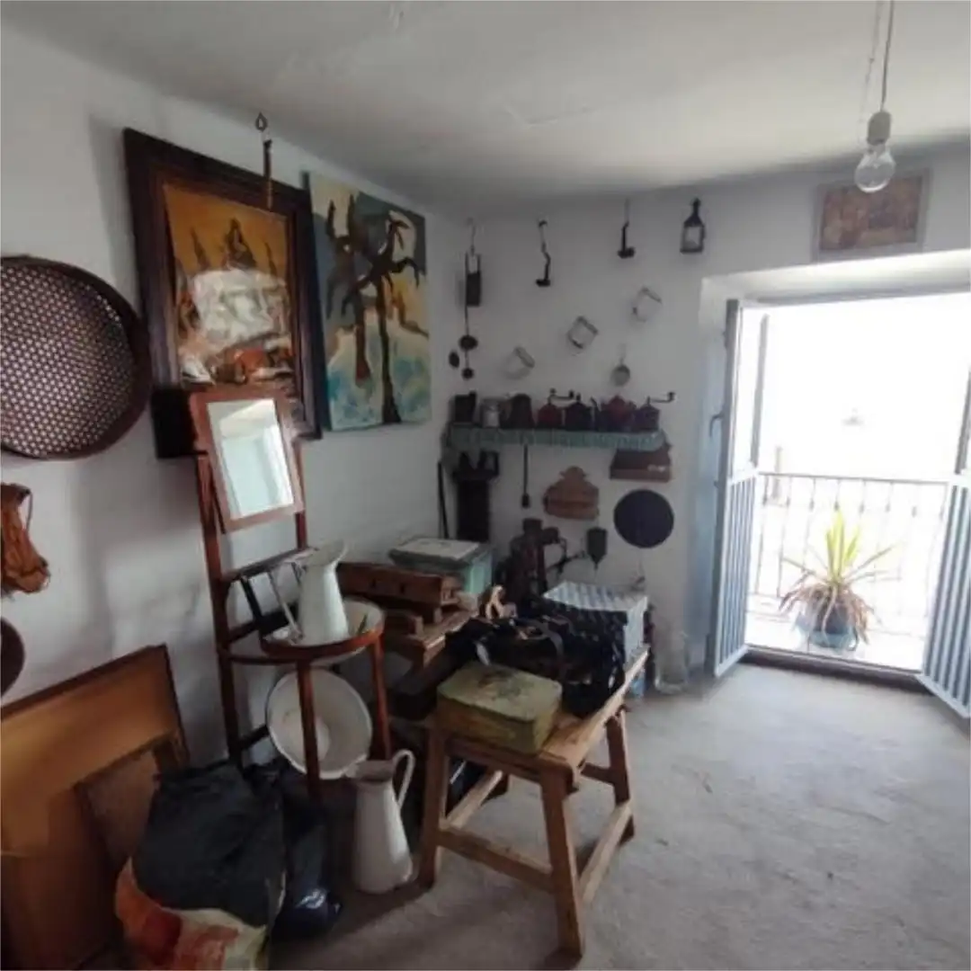 Cuina de Casa o xalet en venda en El Borge amb Terrassa