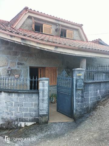 Casa-chalet en Venta en Lugar Mociños, 34 en Quintela de Leirado