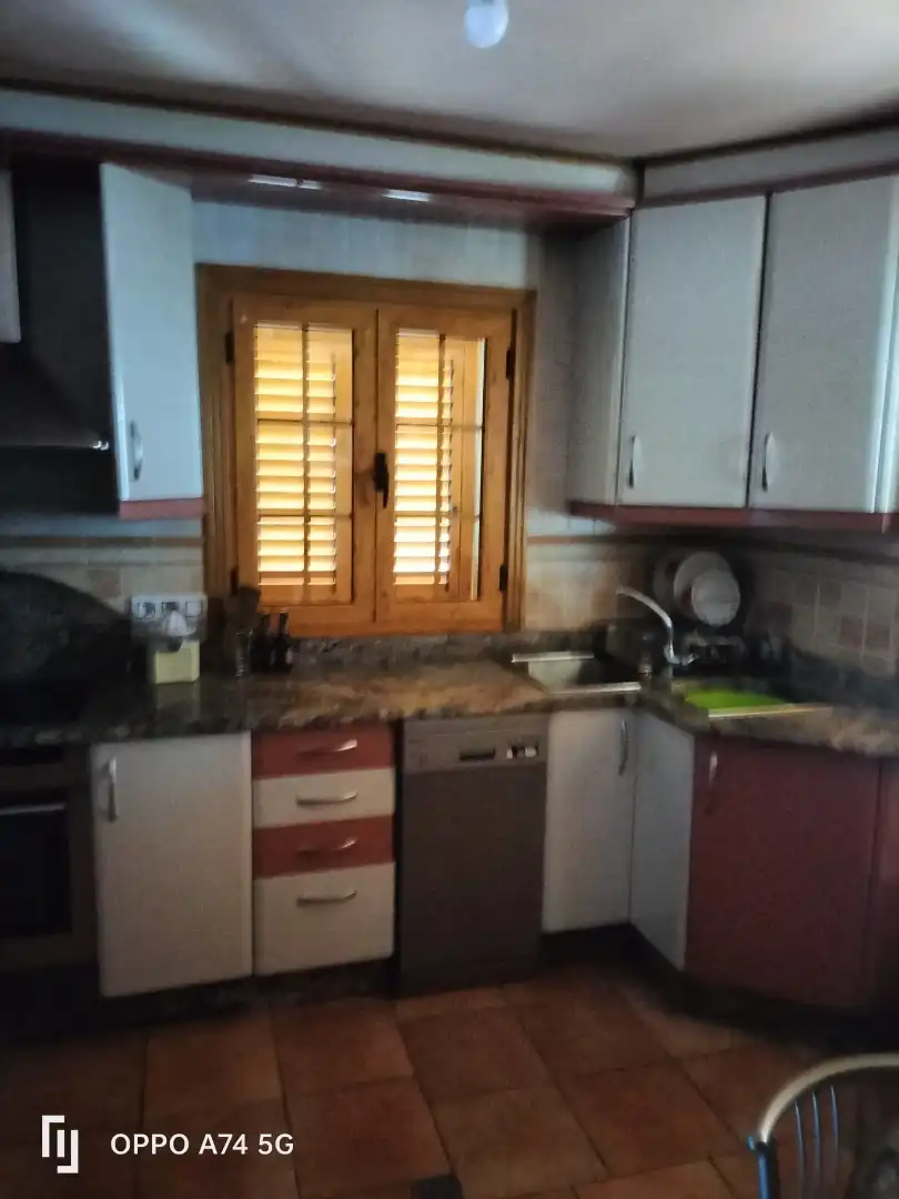 Houses for sale in Lugar Mociños, 34, Quintela de Leirado Kitchen of Houses for sale in Quintela de Leirado with Terrace