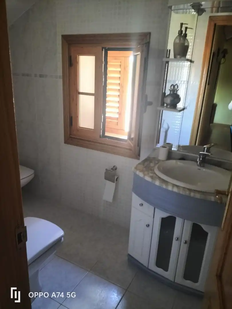Houses for sale in Lugar Mociños, 34, Quintela de Leirado Bathroom of Houses for sale in Quintela de Leirado with Terrace
