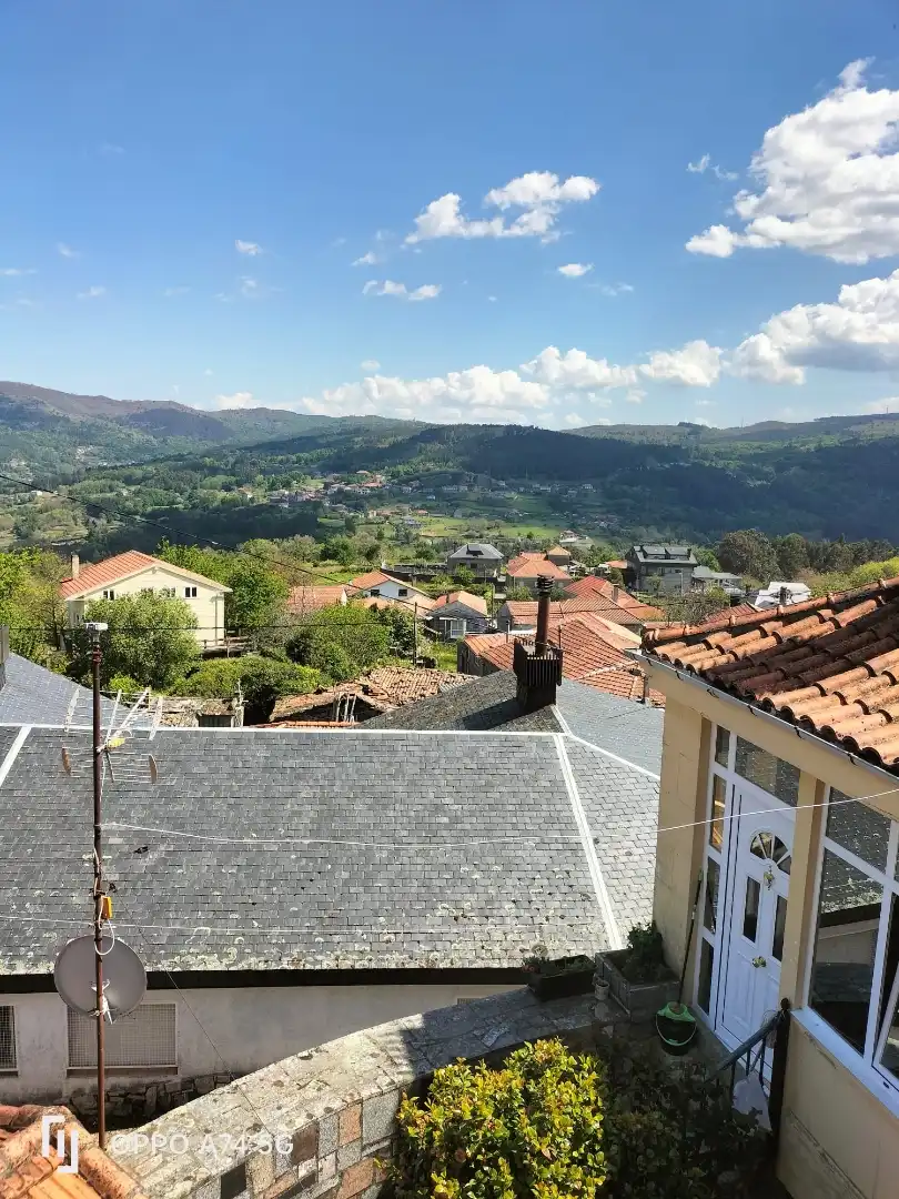 Houses for sale in Lugar Mociños, 34, Quintela de Leirado Exterior view of Houses for sale in Quintela de Leirado with Terrace