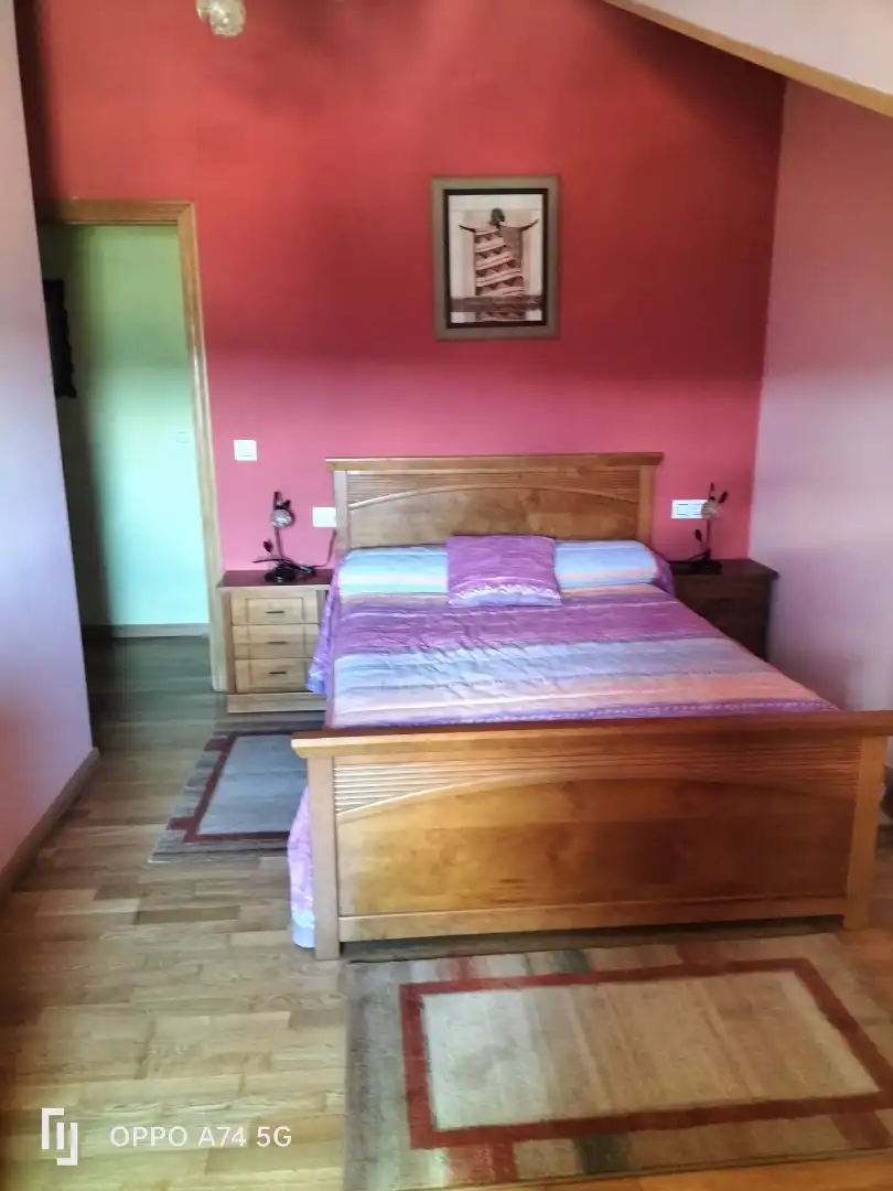 Houses for sale in Lugar Mociños, 34, Quintela de Leirado Bedroom of Houses for sale in Quintela de Leirado with Terrace