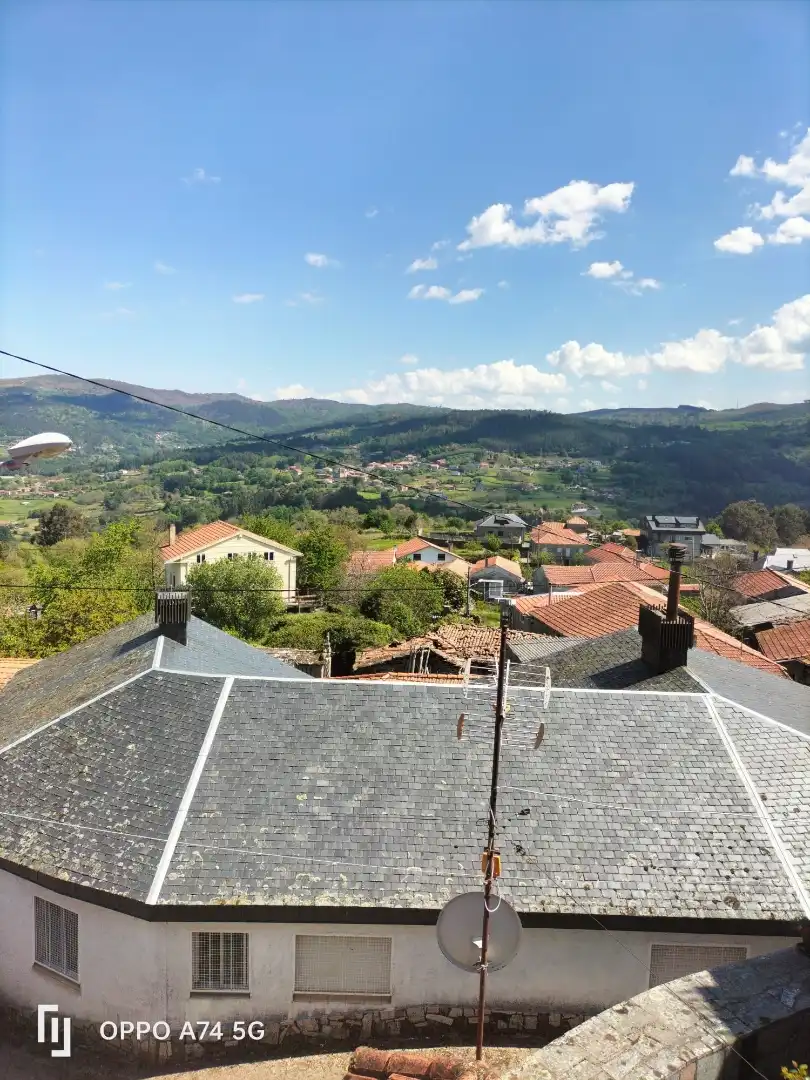 Houses for sale in Lugar Mociños, 34, Quintela de Leirado Exterior view of Houses for sale in Quintela de Leirado with Terrace