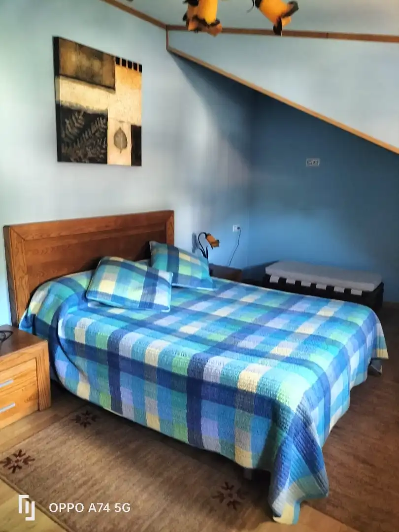 Houses for sale in Lugar Mociños, 34, Quintela de Leirado Bedroom of Houses for sale in Quintela de Leirado with Terrace