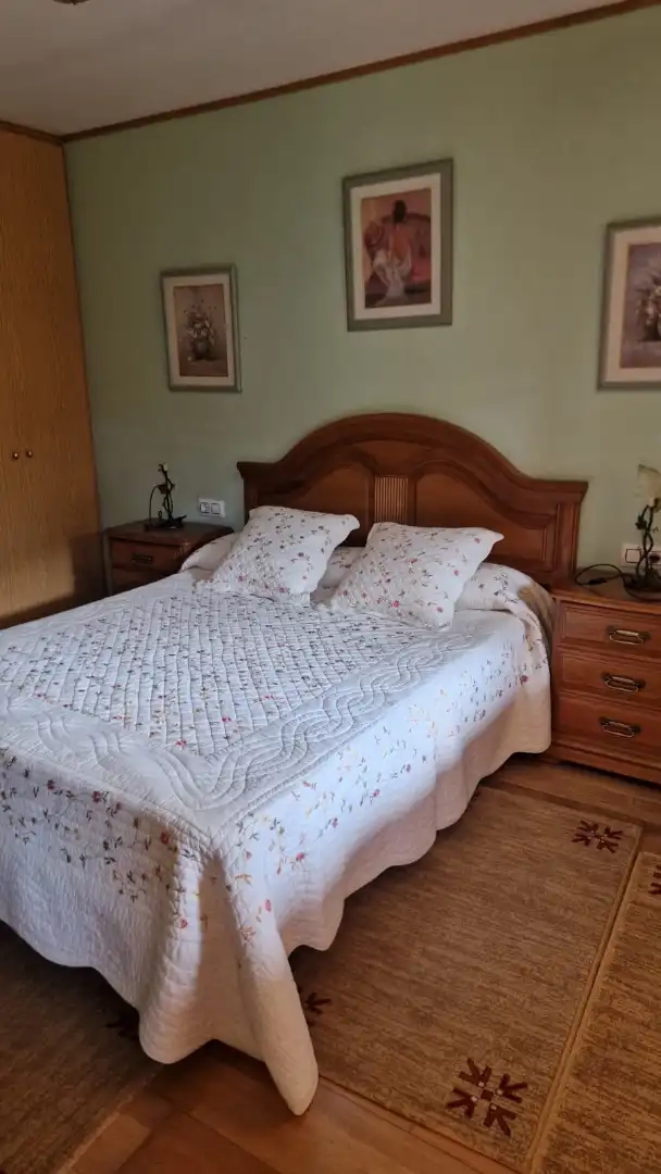 Houses for sale in Lugar Mociños, 34, Quintela de Leirado Bedroom of Houses for sale in Quintela de Leirado with Terrace