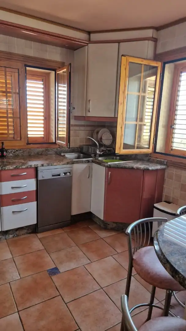 Houses for sale in Lugar Mociños, 34, Quintela de Leirado Kitchen of Houses for sale in Quintela de Leirado with Terrace