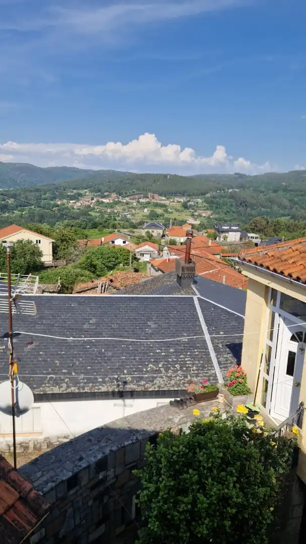 Houses for sale in Lugar Mociños, 34, Quintela de Leirado Exterior view of Houses for sale in Quintela de Leirado with Terrace
