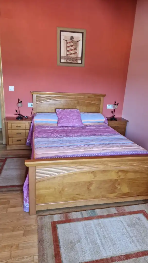 Houses for sale in Lugar Mociños, 34, Quintela de Leirado Bedroom of Houses for sale in Quintela de Leirado with Terrace