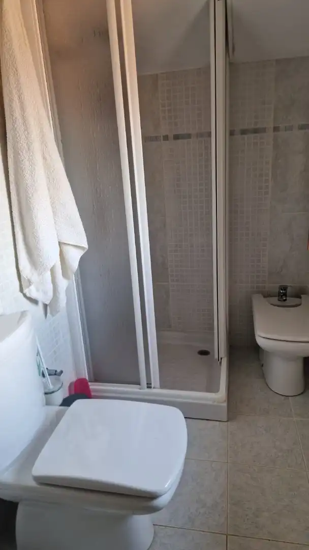 Houses for sale in Lugar Mociños, 34, Quintela de Leirado Bathroom of Houses for sale in Quintela de Leirado with Terrace