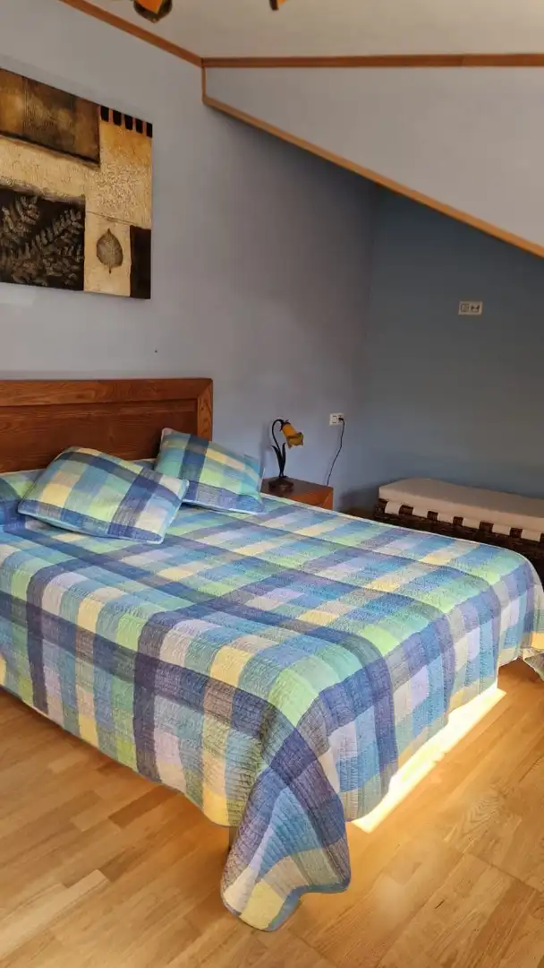 Houses for sale in Lugar Mociños, 34, Quintela de Leirado Bedroom of Houses for sale in Quintela de Leirado with Terrace