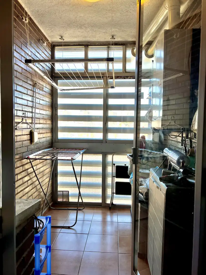 Balcony of Flat for sale in  Madrid Capital  with Terrace