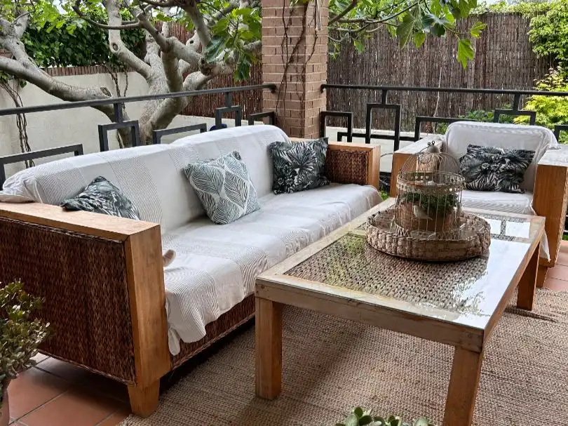 Casa o chalet en venta en Avenida de la Paz, 59, Griñón Terraza de Casa o chalet en venta en Griñón con Aire acondicionado y Terraza