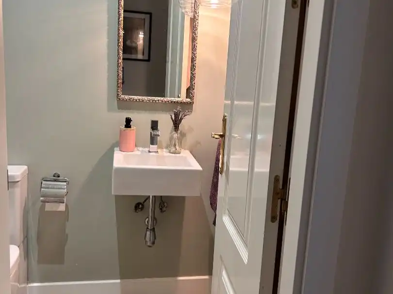 Casa o chalet en venta en Avenida de la Paz, 59, Griñón Baño de Casa o chalet en venta en Griñón con Aire acondicionado y Terraza