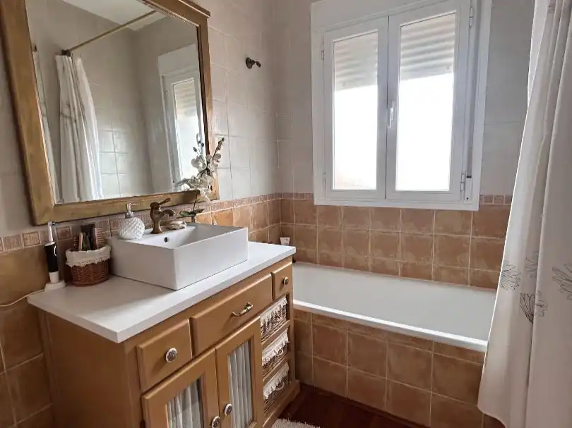 Casa o chalet en venta en Avenida de la Paz, 59, Griñón Baño de Casa o chalet en venta en Griñón con Aire acondicionado y Terraza