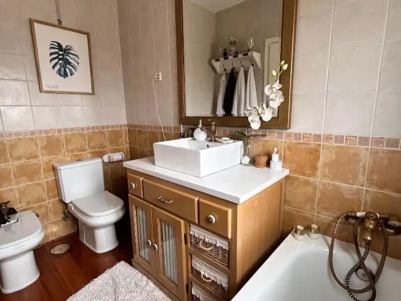 Casa o chalet en venta en Avenida de la Paz, 59, Griñón Baño de Casa o chalet en venta en Griñón con Aire acondicionado y Terraza