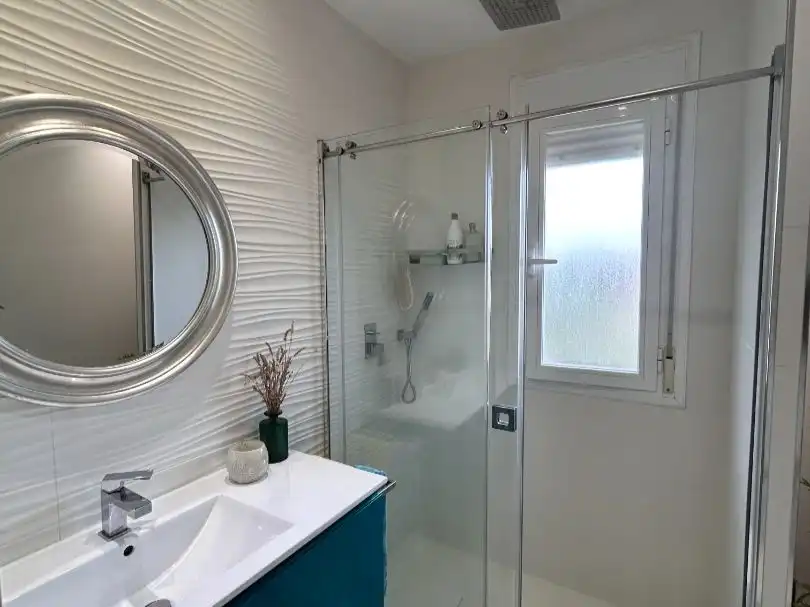Casa o chalet en venta en Avenida de la Paz, 59, Griñón Baño de Casa o chalet en venta en Griñón con Aire acondicionado y Terraza