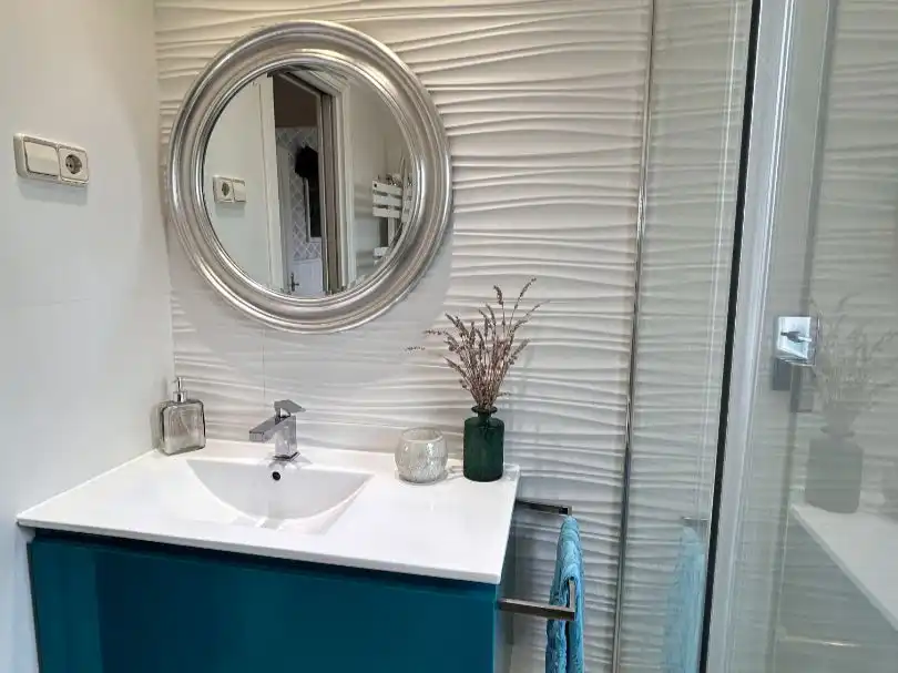 Casa o chalet en venta en Avenida de la Paz, 59, Griñón Baño de Casa o chalet en venta en Griñón con Aire acondicionado y Terraza