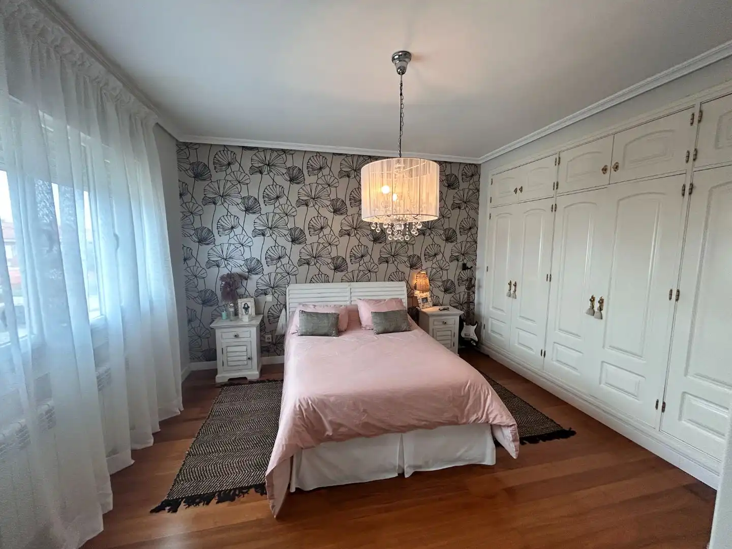 Casa o chalet en venta en Avenida de la Paz, 59, Griñón Habitación de Casa o chalet en venta en Griñón con Aire acondicionado y Terraza