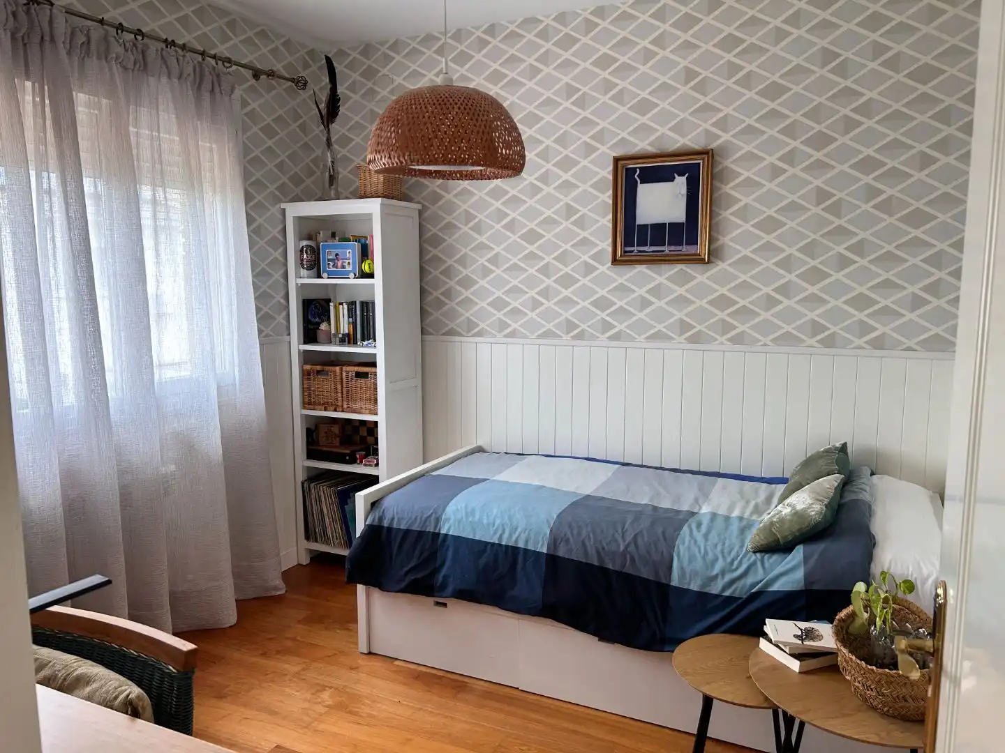 Casa o chalet en venta en Avenida de la Paz, 59, Griñón Habitación de Casa o chalet en venta en Griñón con Aire acondicionado y Terraza