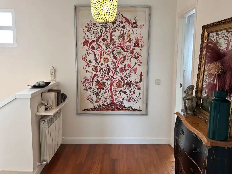 Casa o chalet en venta en Avenida de la Paz, 59, Griñón Comedor de Casa o chalet en venta en Griñón con Aire acondicionado y Terraza