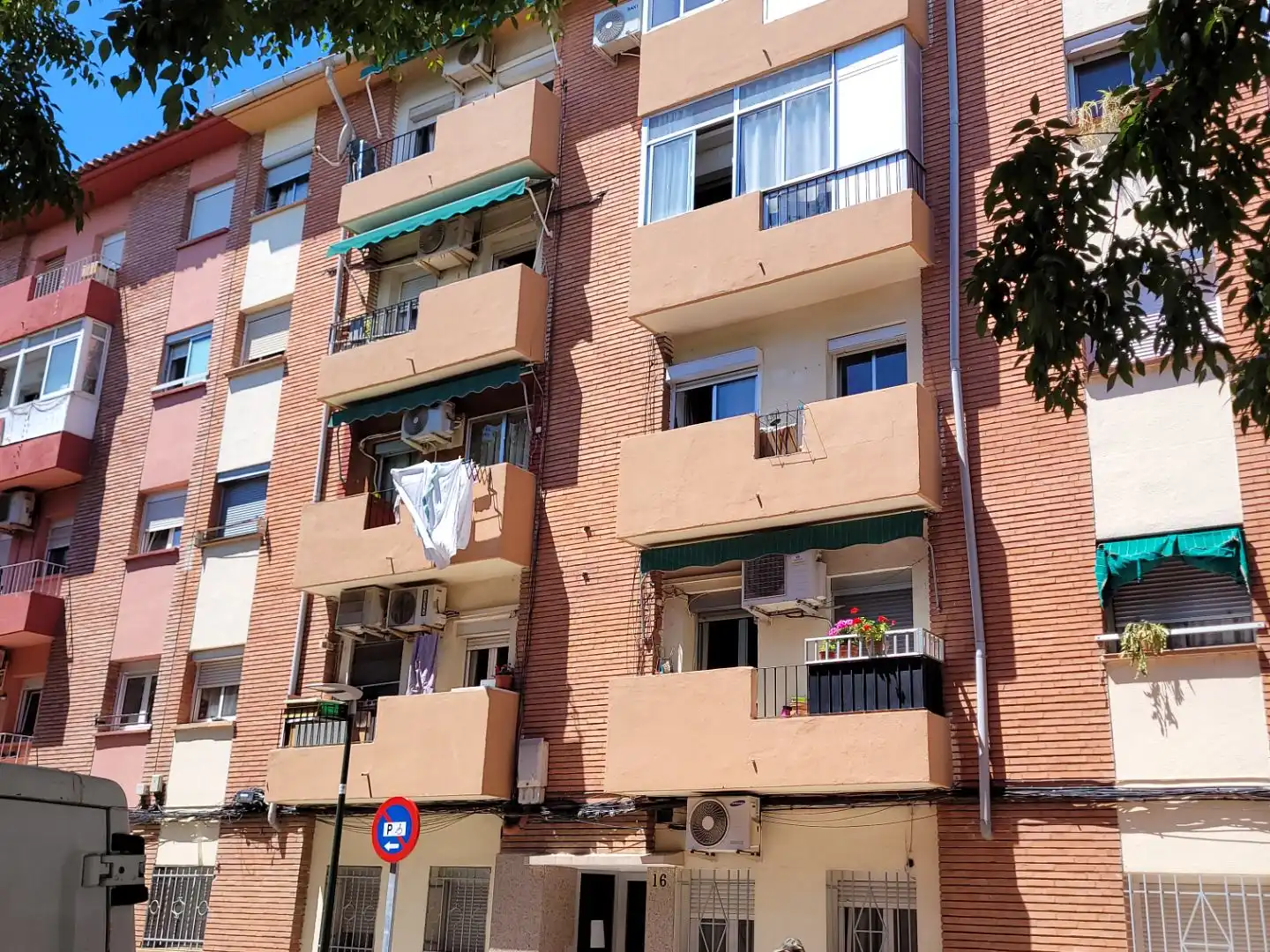 Pis en venda a Calle de Fray Luis Urbano, 16, Las Fuentes
