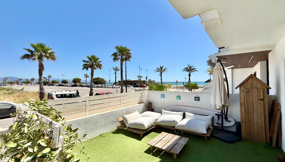 Einfamilien-Reihenhaus zum Verkauf in Calle Gad, 7, Los Álamos, Torremolinos - Bild 1 Foto 1 von Einfamilien-Reihenhaus zum Verkauf in Calle Gad, 7, Los Álamos, Torremolinos