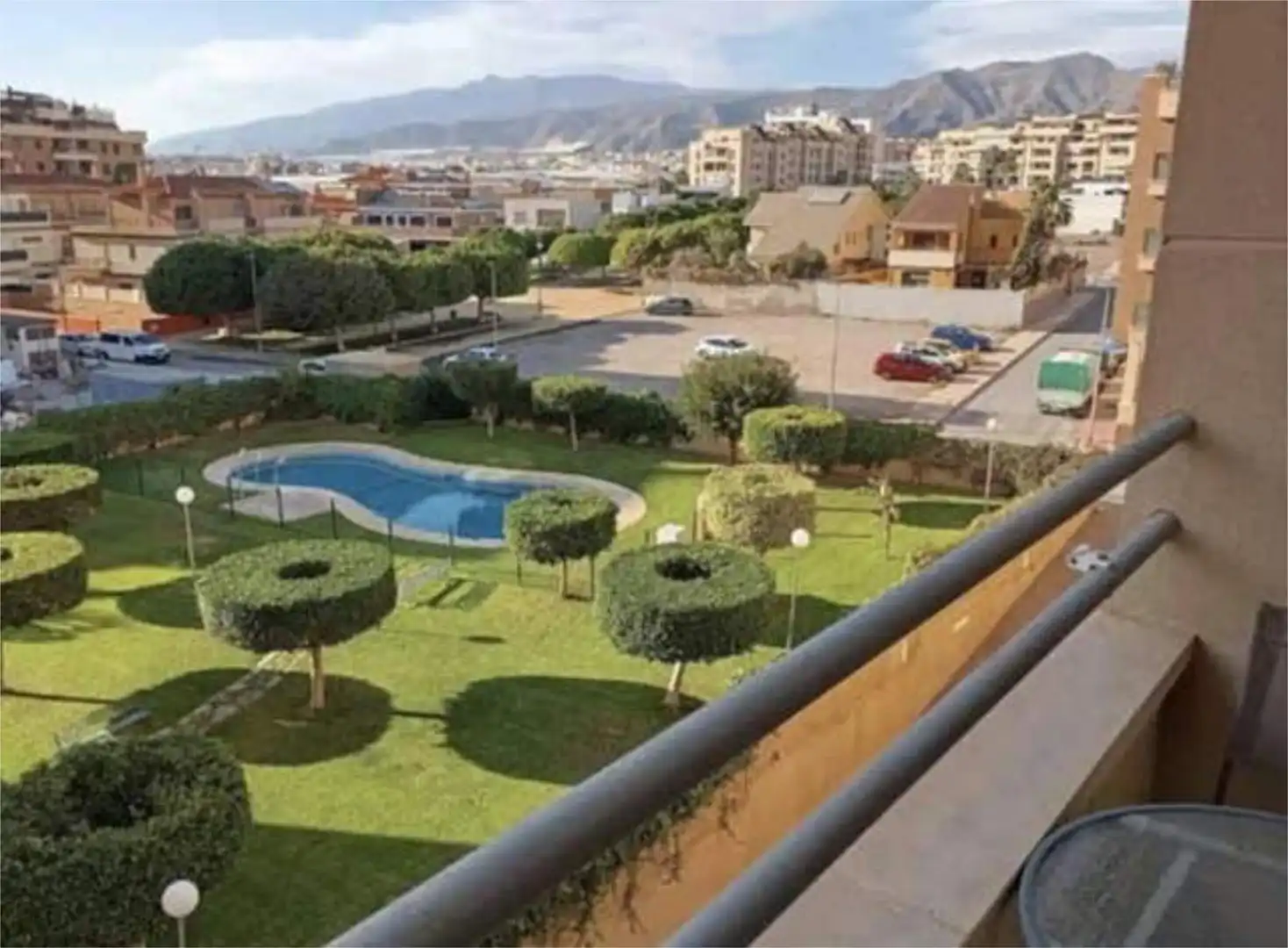 Piso de alquiler en Aguadulce Sur Piso de alquiler en Aguadulce Sur