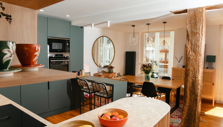 Piso en venta en Dendarikale, 23, Casco Viejo, Bilbao - imagen 1 Foto 1 de Piso en venta en Dendarikale, 23, Casco Viejo, Bilbao