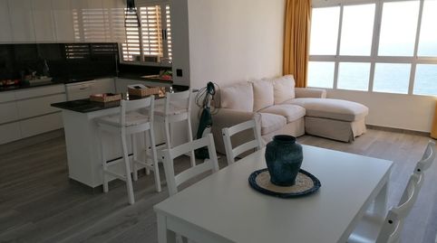 Foto 3 de Apartamento de alquiler en Avenida de Xixo, 12, Playa Poniente, Benidorm
