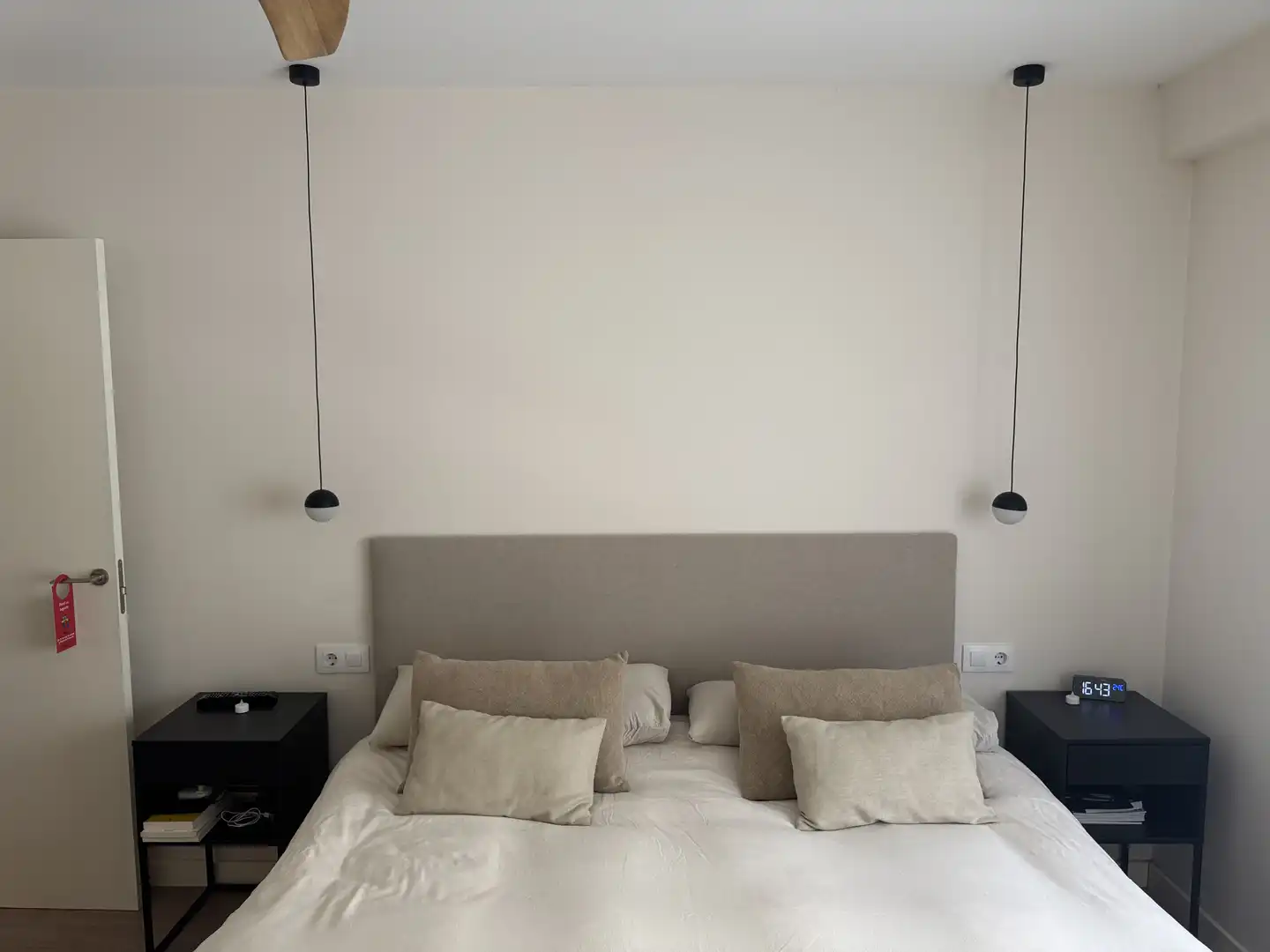 Flat for sale in Carrer de Sant Josep de Calassanç, 21, Arrancapins Bedroom of Flat for sale in Valencia Capital with Air Conditioner and Terrace