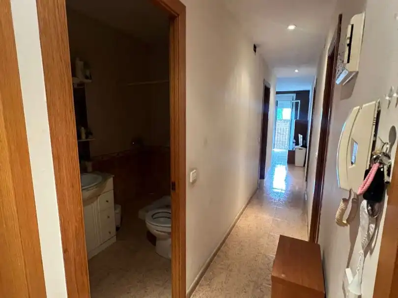 Piso en venta en Carrer de Sant Magí, 12, Centre Piso en venta en Igualada con Aire acondicionado, Calefacción y Terraza